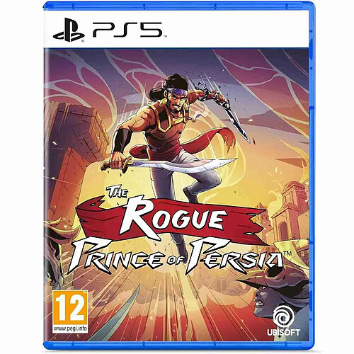 Ubisoft The Rogue Prince of Persia