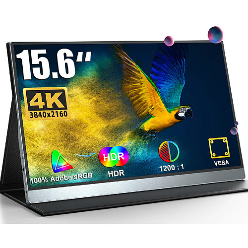 Moniteur portable UPERFECT 15.6pouch 3840*2160 60HZ