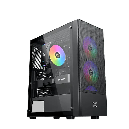 Gosu PC Gamer RONIN LITE A85G–Ryzen 5 8500G–740M–16Go DDR5–SSD NVMe 500Go–W11 Pro–WiFi