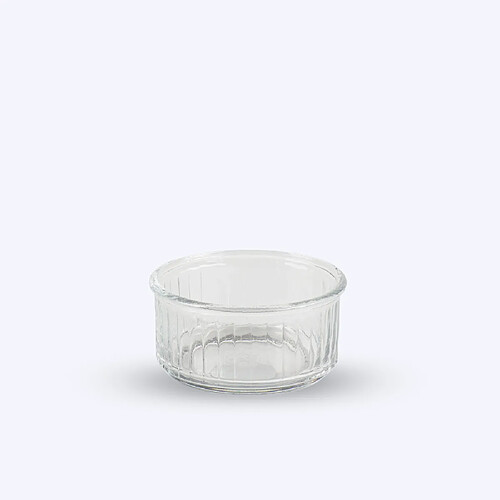 Duralex Ovenchef - Ramequin en verre transparent 24cl (lot de 4)