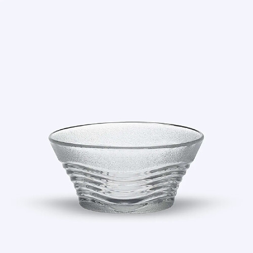 Duralex Ondine - Coupelle Transparente 11 cm - 24 cl (lot de 6)