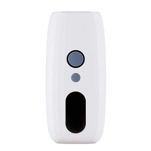 INF Épilateur laser sans point de glace (prise UE) - IPL indolore pour les femmes White
