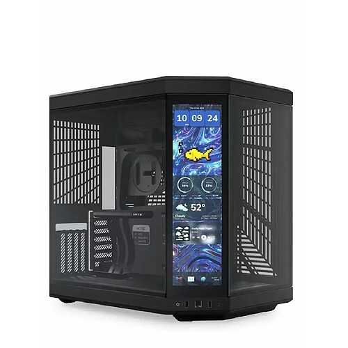 Gosu PC Gamer SHOGUN A98X3D RTX59–Ryzen7 9800X3D–RTX 5090–64Go DDR5–SSD 2To–AIO 360mm–W11 PRO