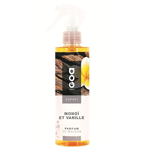 Goa Diffuseur parfum d'intérieur - Jaune