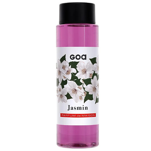 Goa Recharge parfum Jasmin - Violet