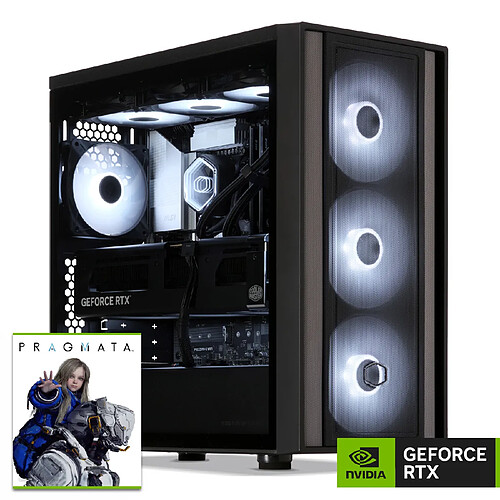 Sedatech PC Gamer, Core Ultra 7 265KF, RTX5080, 32Go DDR5, 2To SSD, Win 11