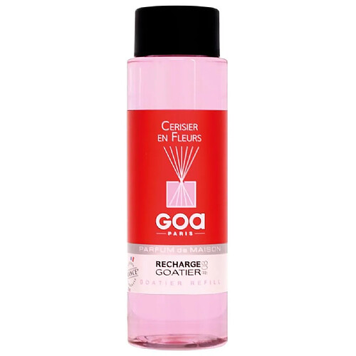 Goa Recharge Goatier parfum d’intérieur - Rose