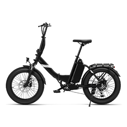Touroll S3 - Noir