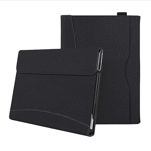 INF Étui Rigide pour Surface Go 2/3/4 Compatible avec Microsoft Surface Pro 10/9/8