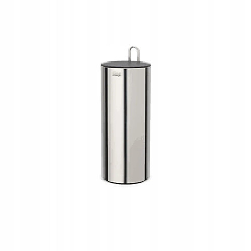 Porte papier Joseph Joseph EasyStore Luxe inox 3 rouleaux design fin