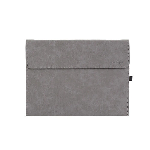 INF Étui de protection en TPU pour Microsoft Surface avec clavier Gray Surface Pro 7/6/5/4