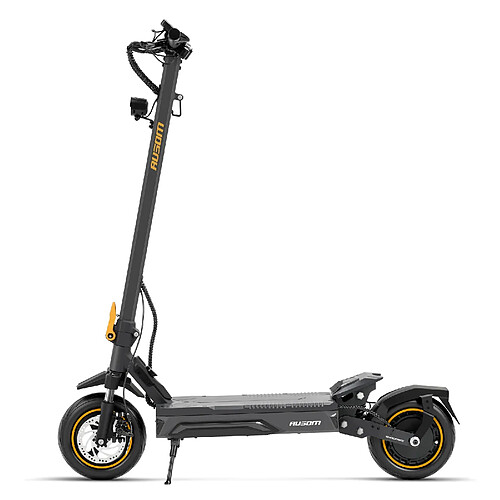 Trottinette électrique Ausom K20 Pro – Autonomie 90 km, batterie 864 Wh, moteur 1400 W