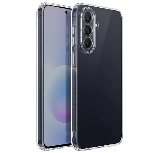 Avizar Coque Souple pour Galaxy A57 Transparent
