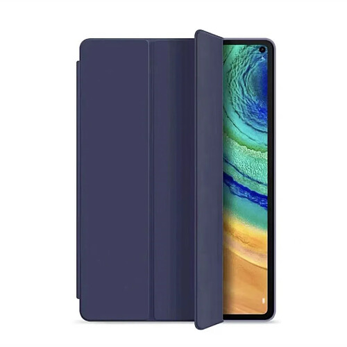 INF Étui de protection pour Samsung Galaxy Tab Dark Blue Samsung Galaxy S6 Lite 10,4 pouces P