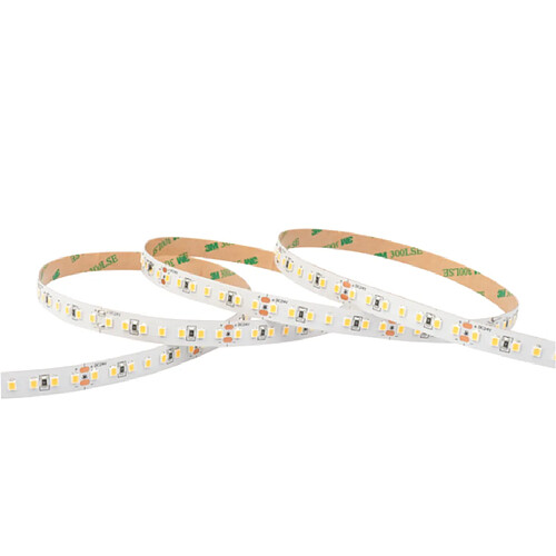 SILVER ELECTRONICS - Bande LED 1040lm 8W/m 6000K 5m 24V IP65 8mm coupe 5cm