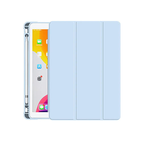INF Étui pour iPad Pro 11 avec porte-stylet, étui intelligent fin et pliable pour iPad Pro 11