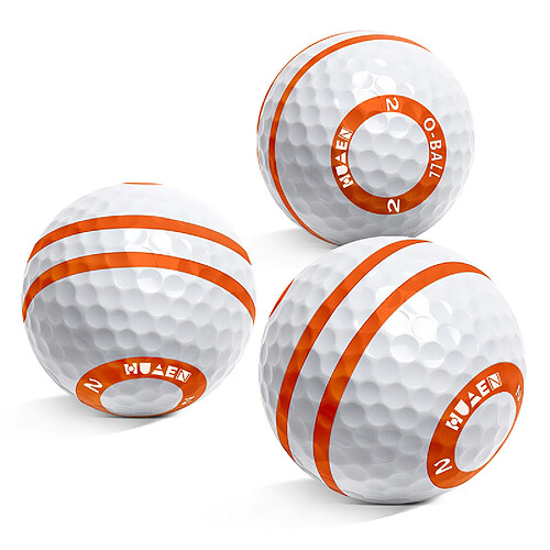 INF Balles de golf de tournoi à 3 couches