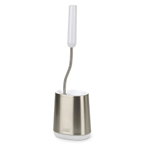 Joseph joseph Brosse WC sans réservoir Flex Lite - 42,5 cm - Acier