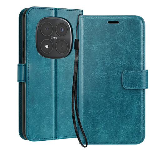 Mayaxess Étui Redmi Note 15 Pro Plus 5G Turquoise