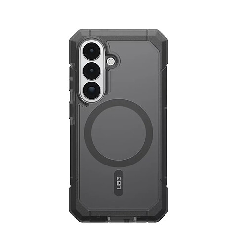 UAG Coque pour Galaxy S26 MagSafe Antichoc Série Trooper Noir