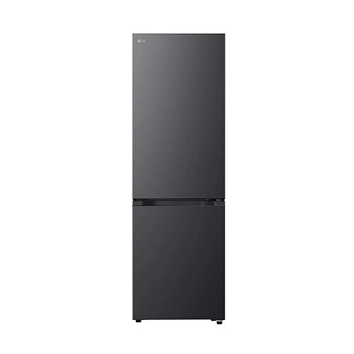 Réfrigérateur combiné 60cm 333l noir graphite - GBBSJ10DEP - LG