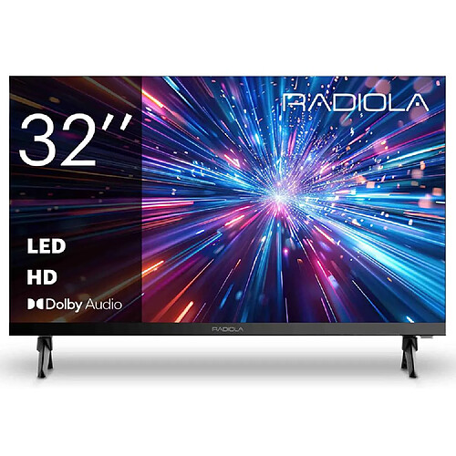 TV LED RADIOLA - RA32A3