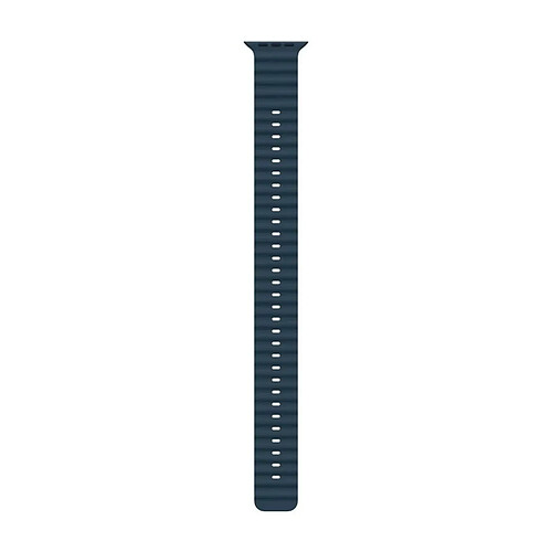 Extension pour Bracelet Océan pour Apple Watch | 44/45/46/49 mm - Taille XL - Blue Ocean