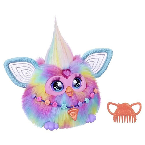 Furby Peluche interactive jouet électronique - Motifs