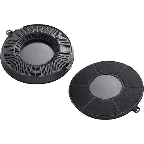 Electrolux MCFE06ST - Filtre à charbon OdourClean - Noir