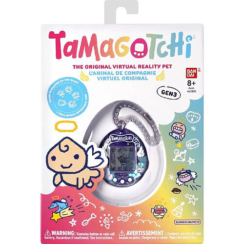Bandai Tamagotchi compagnon digital interactif