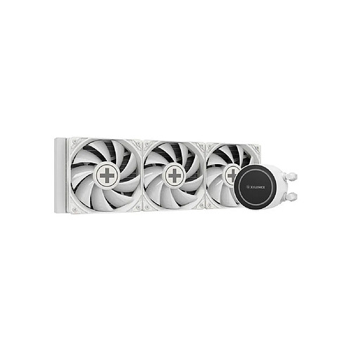 XILENCE LiQuRizer LQ360G.W.ARGB - Blanc - 360 mm