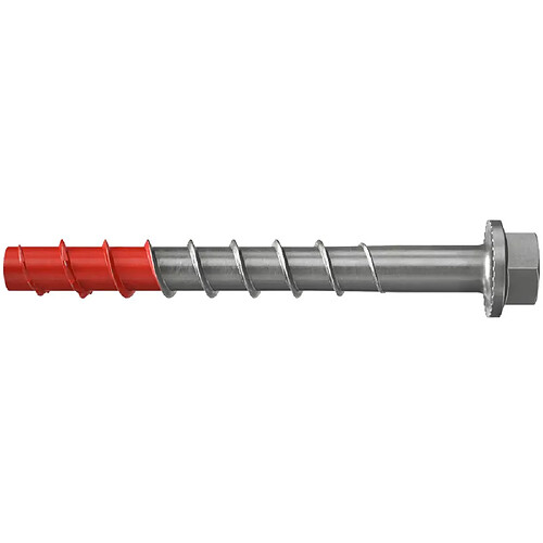 Fischer FBS II 10x90 mm A4 - tête hexagonale - 50 pièces