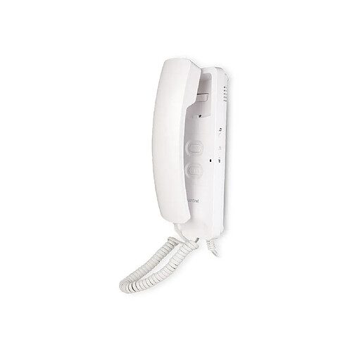 SCS Sentinel AudioCom - Interphone audio filaire - Blanc