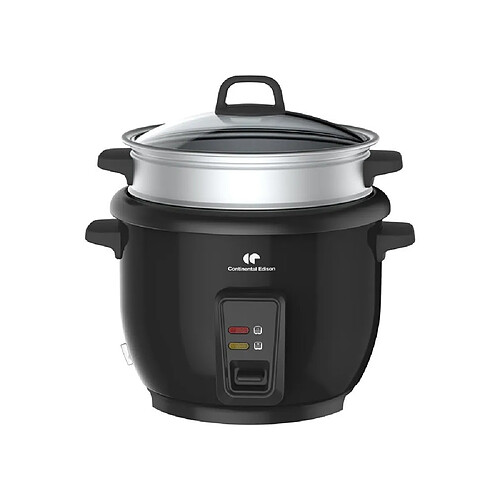 CONTINENTAL EDISON CECR18B - 1,8 L - 700 W - Inox