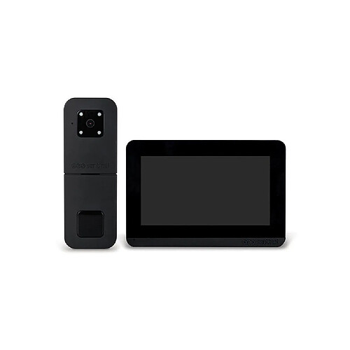 SCS Sentinel HeyView Smart Air - Interphone vidéo 7 pouces sans fil