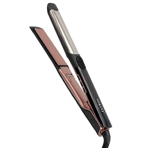 Sokany Lisseur Cheveux 65W avec Écran Noir / rose