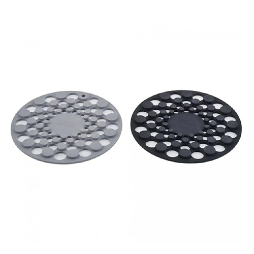 Lot 2 dessous de plat silicone Spot On Joseph Joseph resistants chaleur