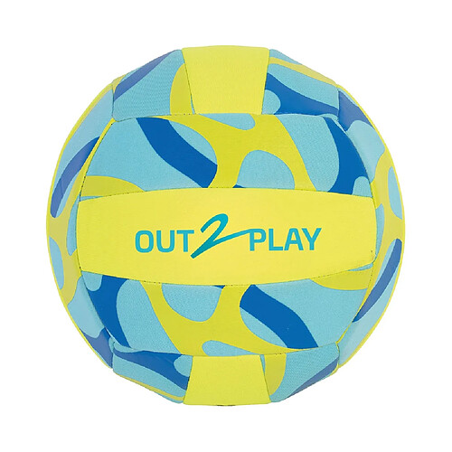 WDK A2600467 - Ballon de volley néoprène multicolore