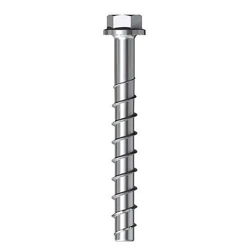 Vis en béton Fischer 14 mm 85 mm Hexagonale 20 pcs 536870