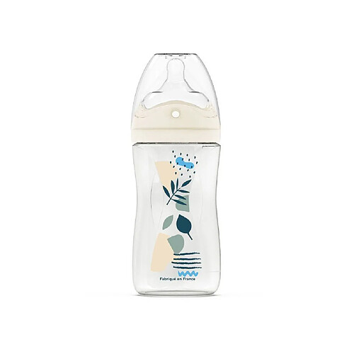 Dodie Biberon Anti-Colique 270 ml Bleu