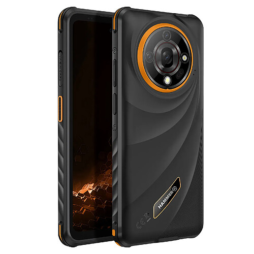 Hammer Smartphone Hammer Iron 6 5G Noir / Orange