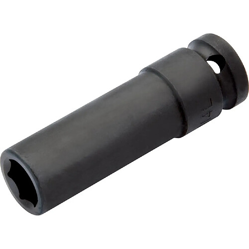 SAM OUTILLAGE Douille choc longue 1/2 14 mm - 80 mm
