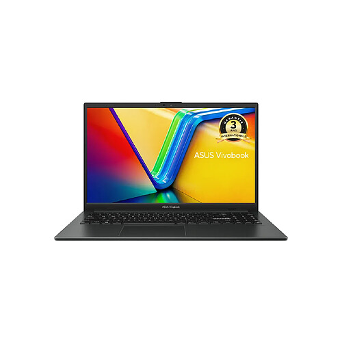 ASUS VivoBook 15 E1504 - Ryzen 5 - 8 Go - 512 Go SSD - Noir