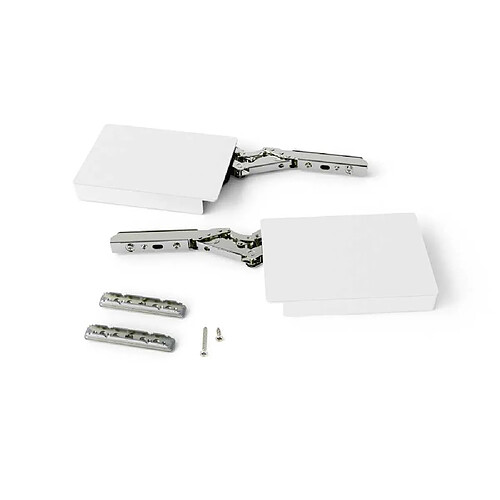 Emuca Altius Lift Compas Medium M - Blanc