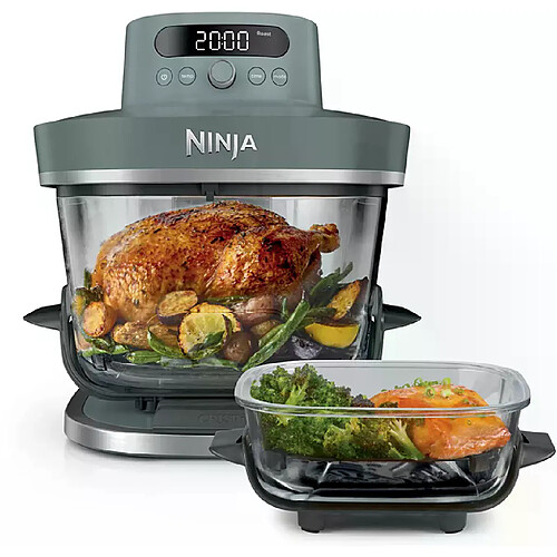 Ninja - Airfryer CRISPi PRO - AS101EULG - Vert Ash Grey
