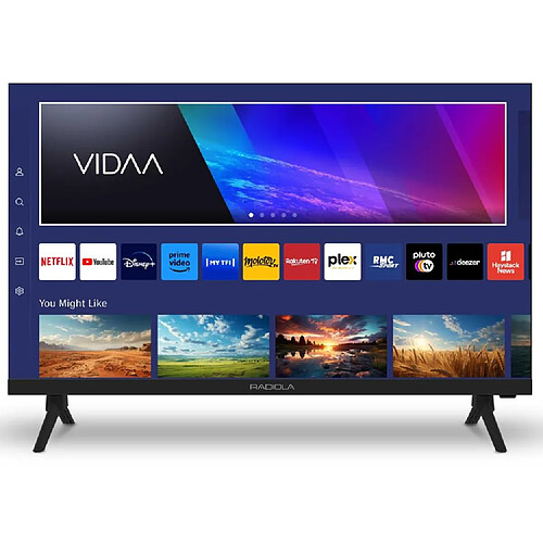 TV LED RADIOLA - RA24A2