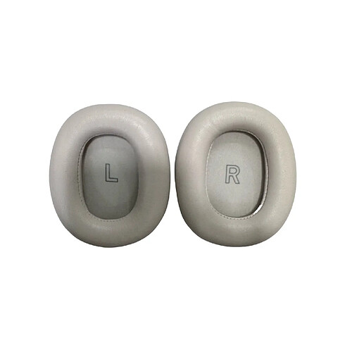 INF Coussinets d'oreille de remplacement compatibles avec Bang & Olufsen Beoplay H95 - Cuir d'