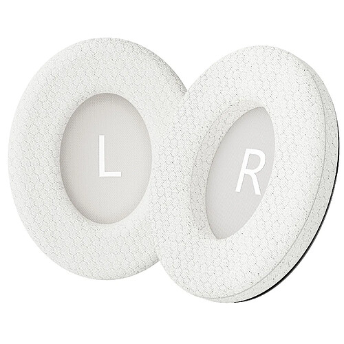 INF Coussinets de remplacement compatibles avec les casques Bose 700/NC700 - Lot de 2 White