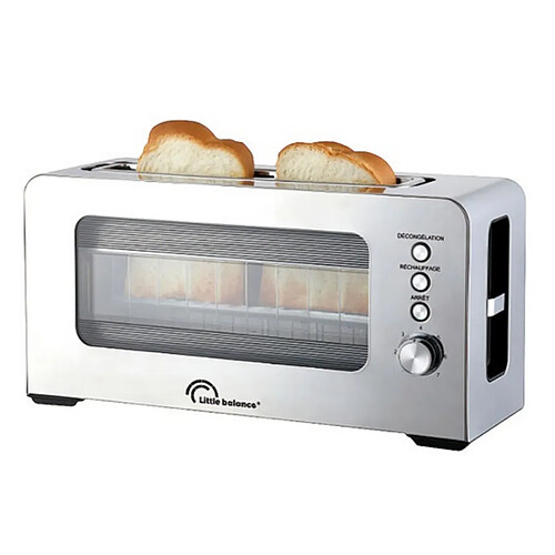 Grille-pain 1 fente 1000w - 3067 - LITTLE BALANCE