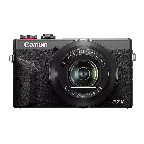 Canon PowerShot G7 X Mark III Special Edition - Noir